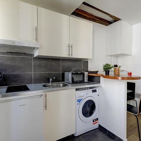 Le Marais - Republique City Studio Párizs Kültér fotó