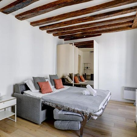 Le Marais - Republique City Studio Párizs Kültér fotó