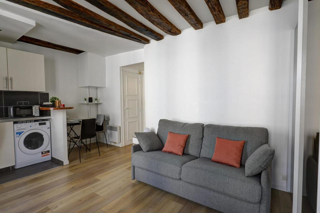 Le Marais - Republique City Studio Párizs Kültér fotó