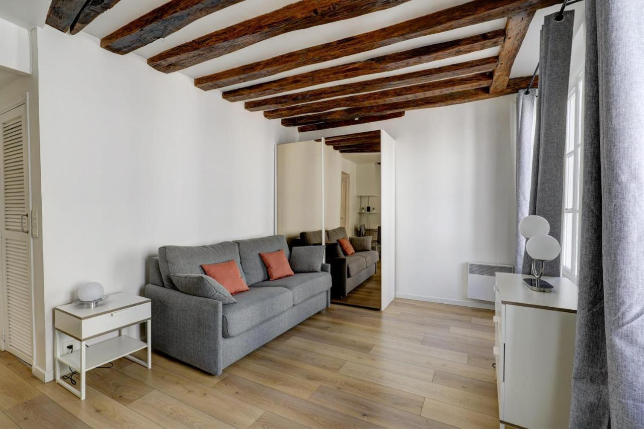Le Marais - Republique City Studio Párizs Kültér fotó