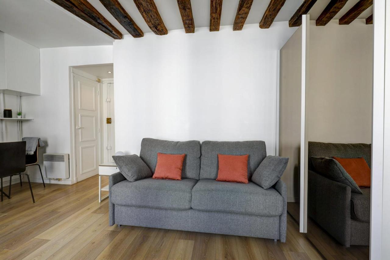 Le Marais - Republique City Studio Párizs Kültér fotó