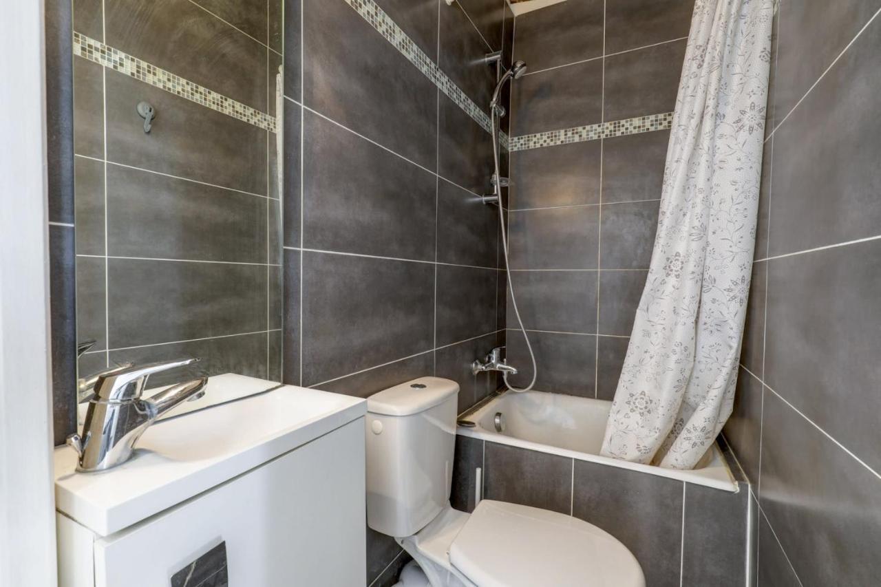 Le Marais - Republique City Studio Párizs Kültér fotó