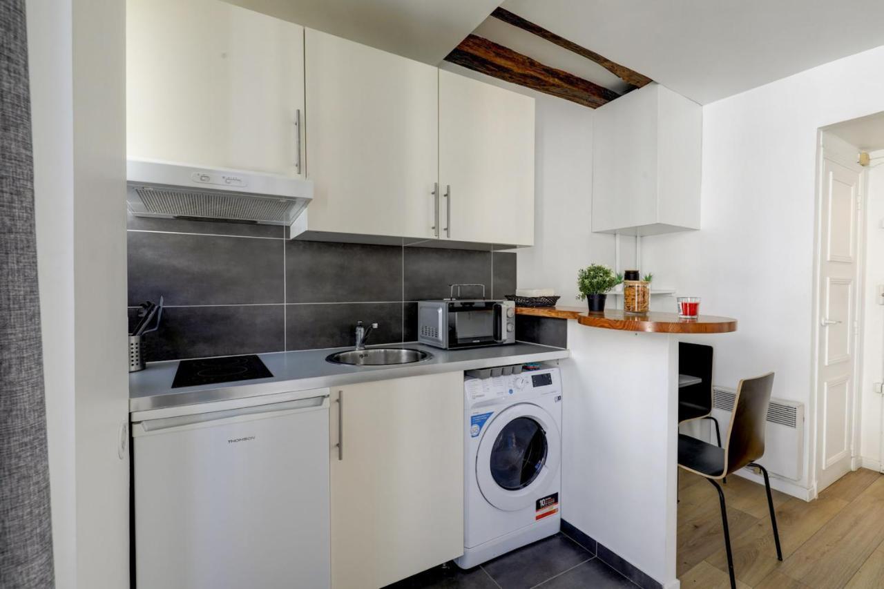 Le Marais - Republique City Studio Párizs Kültér fotó