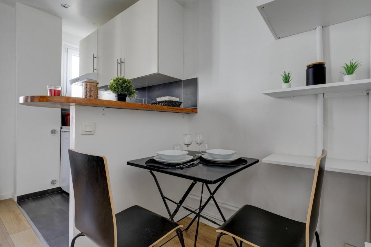 Le Marais - Republique City Studio Párizs Kültér fotó