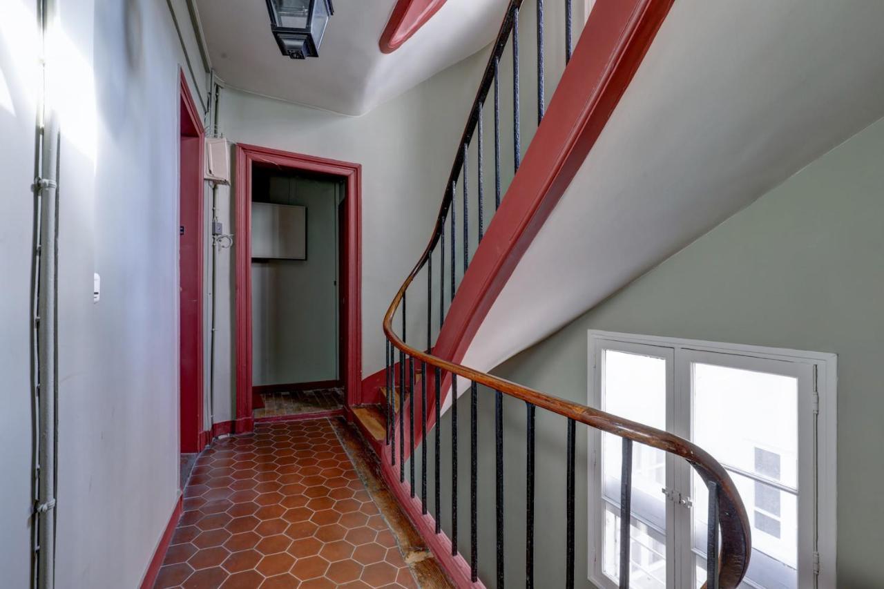 Le Marais - Republique City Studio Párizs Kültér fotó
