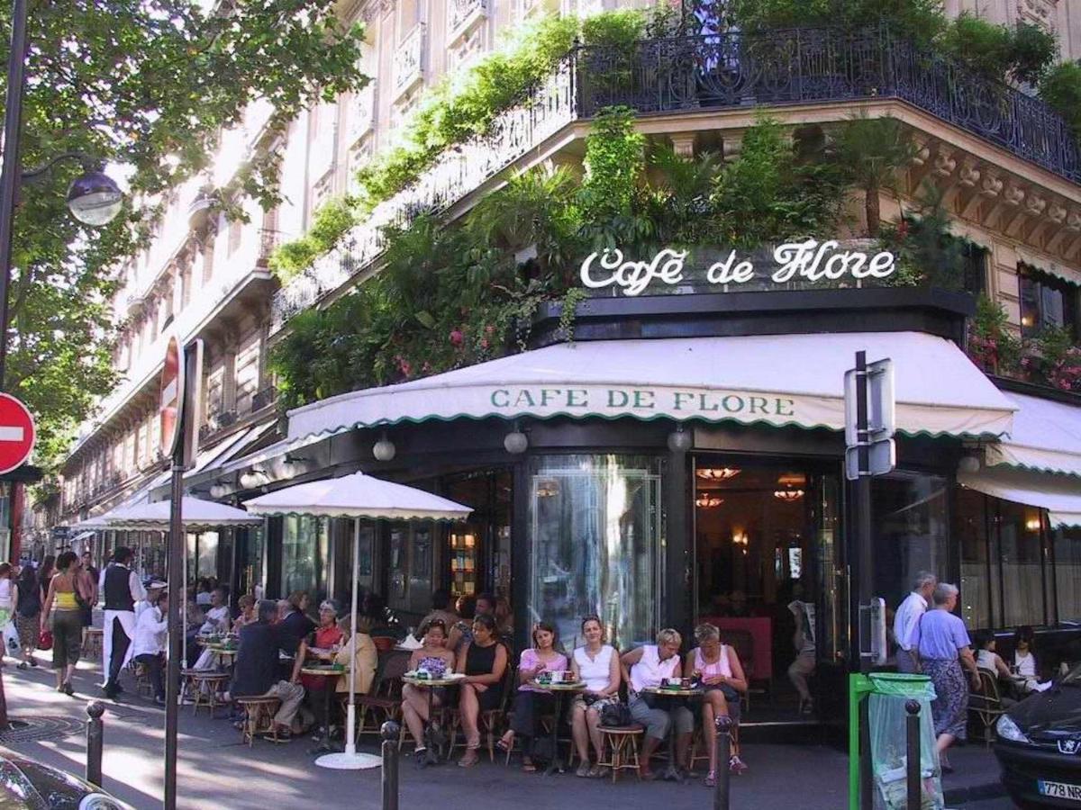 Le Marais - Republique City Studio Párizs Kültér fotó