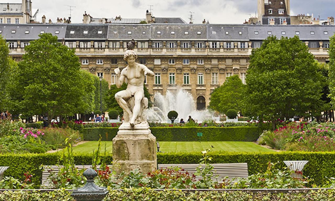 Le Marais - Republique City Studio Párizs Kültér fotó
