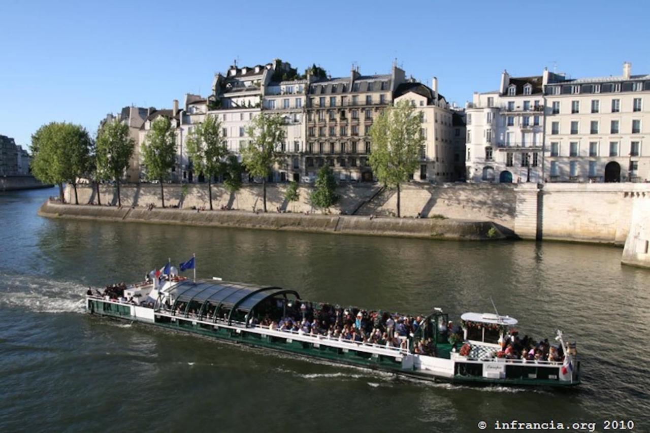 Le Marais - Republique City Studio Párizs Kültér fotó